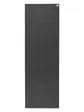 Килимок для йоги Bodhi Rishikesh Premium 60 чорний 183x60x0.45 см