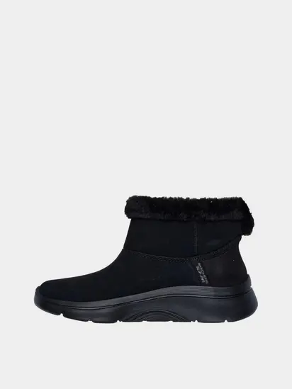 Черевики Skechers жін. 144569 BBK