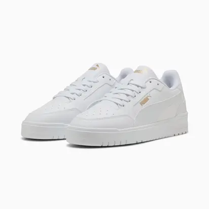 Кросівки підліткові Shuffle Downtown PS Puma 4 (37) Білий