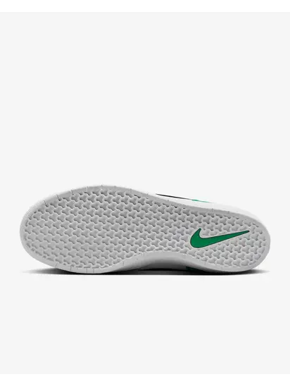 Кросівки Nike SB FORCE 58, білий з зеленим