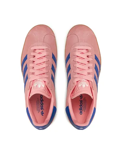 Кросівки Adidas Gazelle Pink/Blue