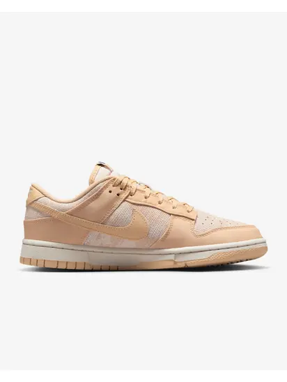 Кросівки Nike W DUNK LOW, персиковий