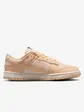Кросівки Nike W DUNK LOW, персиковий