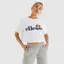 Футболка Ellesse Alberta Cropped Tee, білий