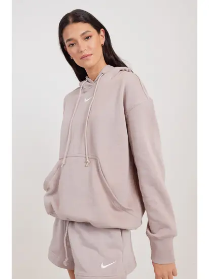 Худі NIKE Polar Sportswear PHOENIX BEIGE