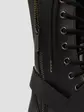Черевики Dr. Martens Jadon Zip HI Stud Black Smooth