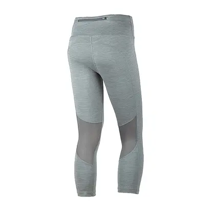 Тайтси Nike W NK DF FAST CROP, сірий