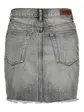 Спідниця ONLFINE HW LIFE DNM JNS SKIRT ADD 15227070 Grey Denim ONLY