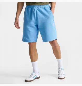 Шорти Adidas Originals Trefoil Essentials Lifestyle Shorts Light Blue