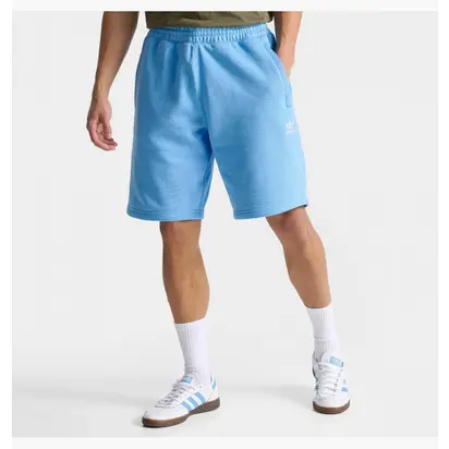Шорти Adidas Originals Trefoil Essentials Lifestyle Shorts Light Blue