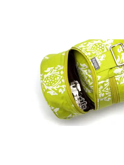 Сумка-чохол для йоги Asana Bag Cotton Maharaja Collection Bodhi 60 см лайм