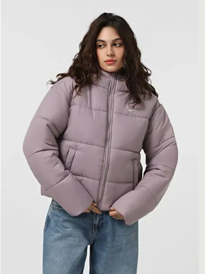 Куртка Nike W NSW TF SYNFL NK CLSC PFR, фіолетовий