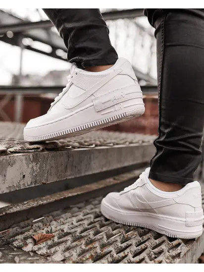 Кросівки Nike W AF1 SHADOW, білий