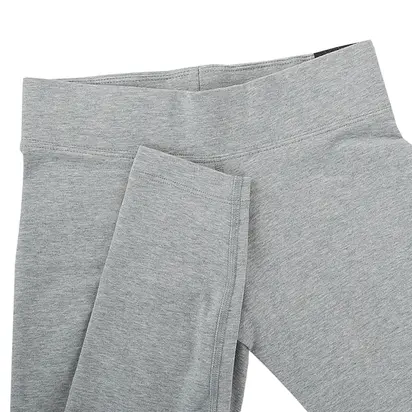 Лосини Nike W NSW ESSNTL GX MR LGGNG SWSH, сірий