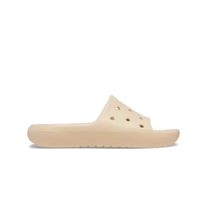 Тапочки UNI CLASSIC SLIDE V2 CROCS M4/W6 (36-37) Бежевий