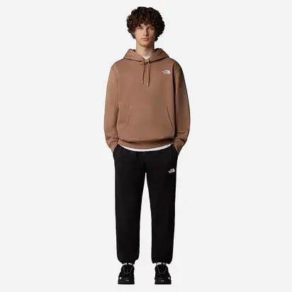 Штани M SIMPLE DOME LIGHT REGULAR TAPERED JOGG THE NORTH FACE REGXL Чорний