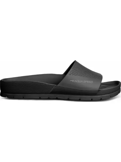 Шльопанці Aqua Speed OSLO 60177 чорний Уні 42