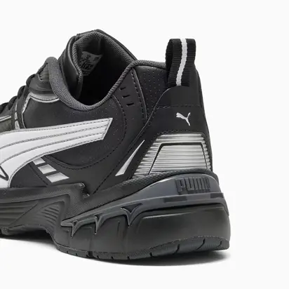 Кросівки Unisex Milenio tech 2000 L Puma 10 (44,5) Чорний