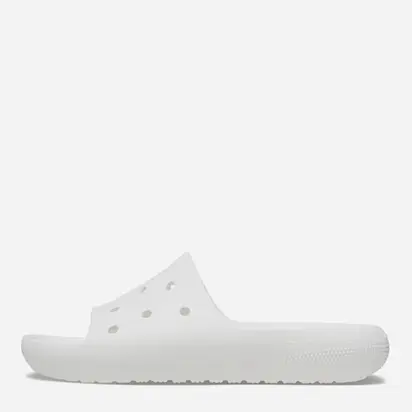 Тапочки UNI CLASSIC SLIDE V2 CROCS M4/W6 (36-37) Білий
