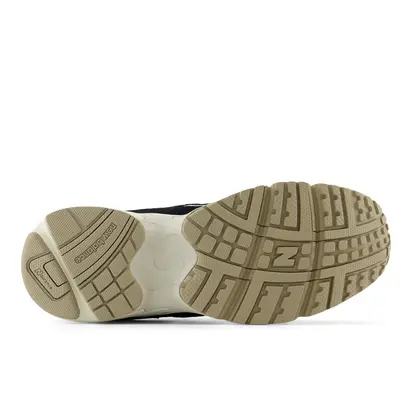 Кросівки New Balance 725, чорний з бежевим