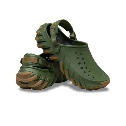 Крокси Crocs Echo Gum RO Clog Blk