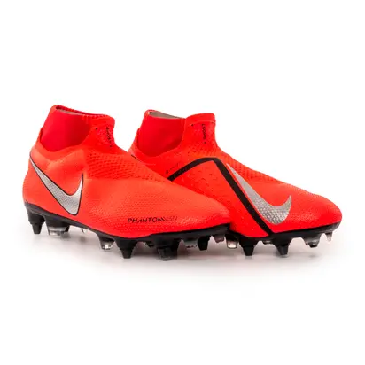 Бутси Nike PHANTOM VSN ELITE DF SG-PRO AC, помаранчевий