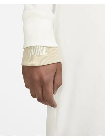 Сукня W NSW ICN CLSH JSY LS HZ DRSS Nike S Білий