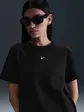 Футболка W NSW NK CHLL WFL SS TOP Nike L Чорний