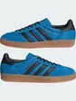 Кросівки Adidas Gazelle Indoor, синій з чорним