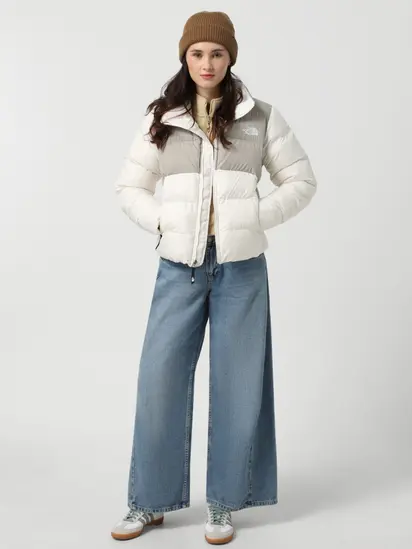 Куртка W SAIKURU JACKET THE NORTH FACE L Бежевий