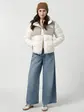 Куртка W SAIKURU JACKET THE NORTH FACE L Бежевий