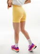 Шорти Nike W NSW EVRDY MOD HR BIKE SHORT, жовтий