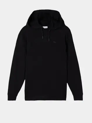 Худі унісекс Lacoste Regular Fit Black 34