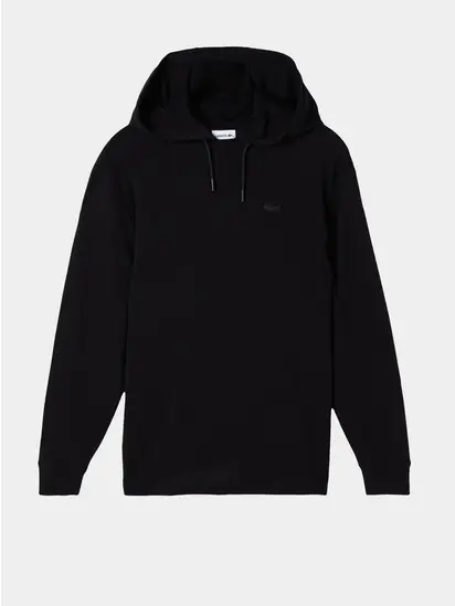 Худі унісекс Lacoste Regular Fit Black 34