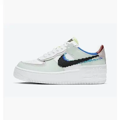 Кросівки Nike W AF1 SHADOW SE, білий
