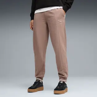 Штани PUMA CLASS Sweatpants Puma S Коричневий