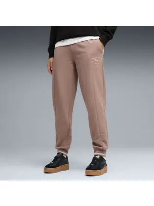 Штани PUMA CLASS Sweatpants Puma S Коричневий