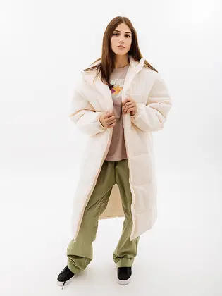 Куртка Nike CLSC PARKA, рожевий