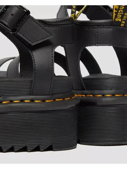 Сандалі Dr. Martens Blaire Platform Black Hydro