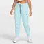Штани Nike W NSW TCH FLC MR JGGR, бірюзовий