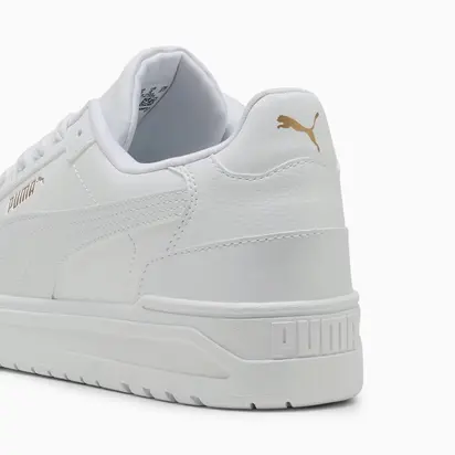 Кросівки підліткові Shuffle Downtown PS Puma 4 (37) Білий