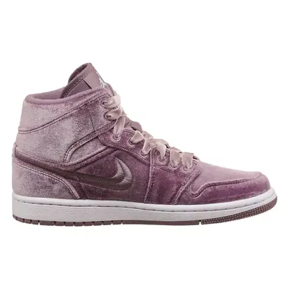 Кросівки Jordan Air 1 Mid Se, фіолетовий