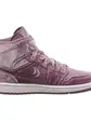 Кросівки Jordan Air 1 Mid Se, фіолетовий