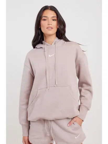 Худі NIKE Polar Sportswear PHOENIX BEIGE