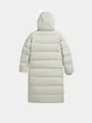 Куртка Alpha Industries SIERRA LONG PUFFER W, молочний