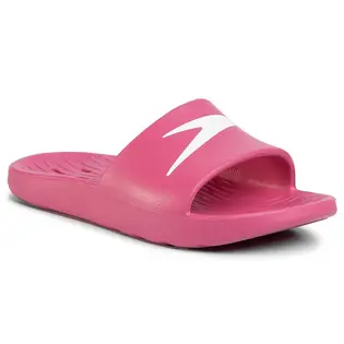 Шльопанці Speedo SLIDES ONE PIECE AF PINK рожевий