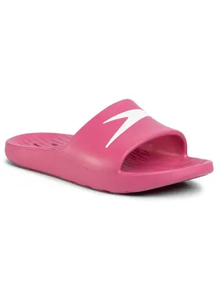 Шльопанці Speedo SLIDES ONE PIECE AF PINK рожевий