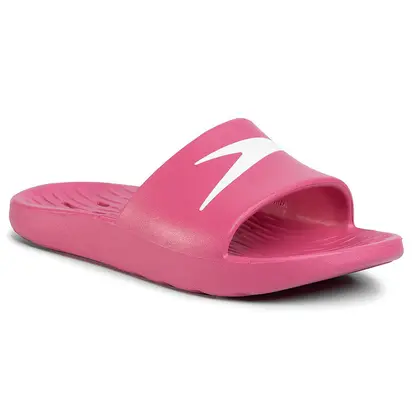 Шльопанці Speedo SLIDES ONE PIECE AF PINK рожевий