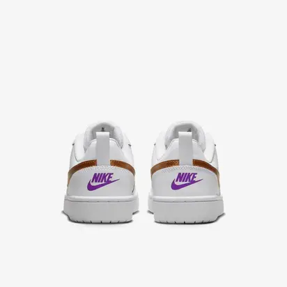Кросівки Nike Court Borough Low 2 Se (Gs) (), білий
