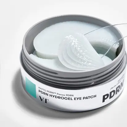 VT Cosmetics Гідрогелеві патчі для очей з PDRN 60 шт